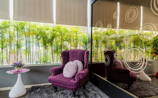 Rooms Boutique Hotel