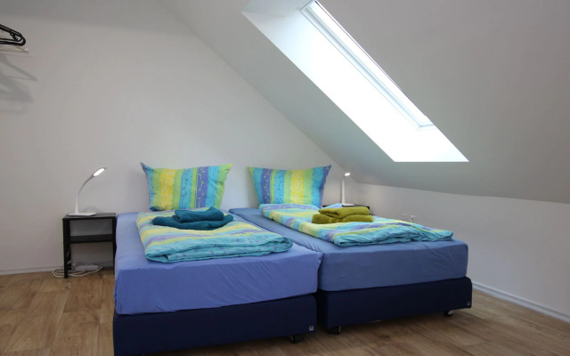 Terraced House, Lohmen