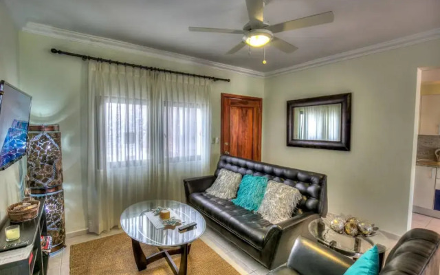 Dapper Beachfront 2 Bedroom Apartment - D201