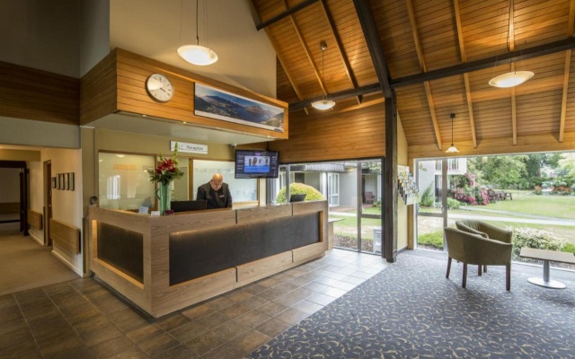Dunedin Leisure Lodge - A Distinction Hotel – Lobby – Dunedin