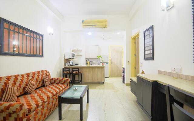 BedChambers Serviced Apartments Sector40