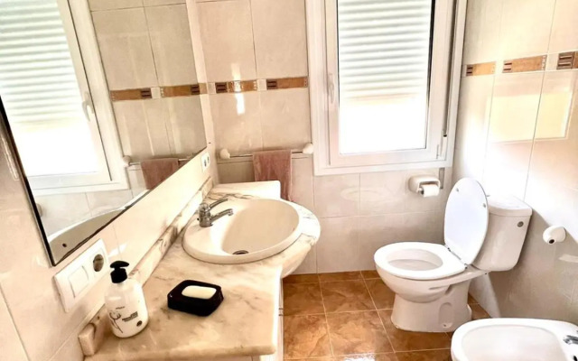 Apartamento Puertu Chicu con plaza de garaje privada