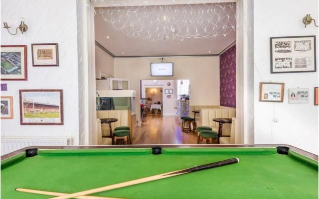 Canberra Hotel