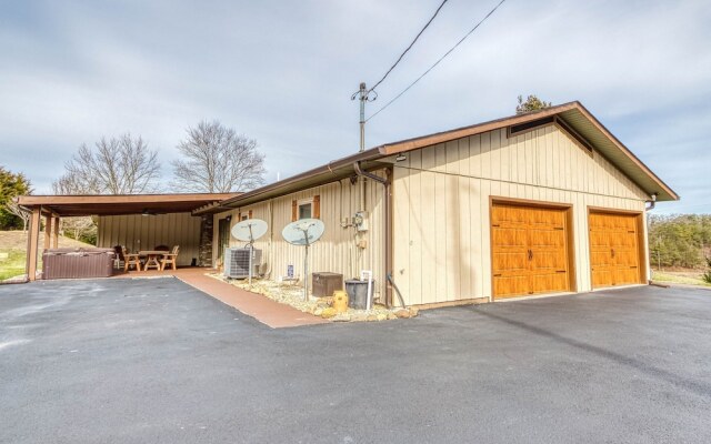 Lazy Bear Ranch #430 by Aunt Bug's Cabin Rentals