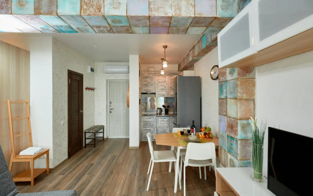 Sea Magic Apart on Staroshosseynaya street 5 building 2