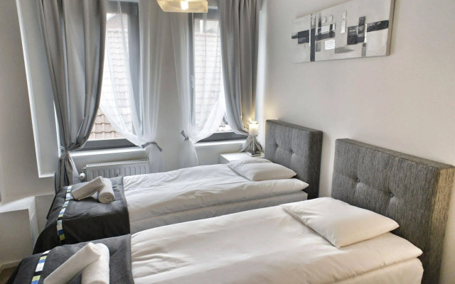 Laeken Residence