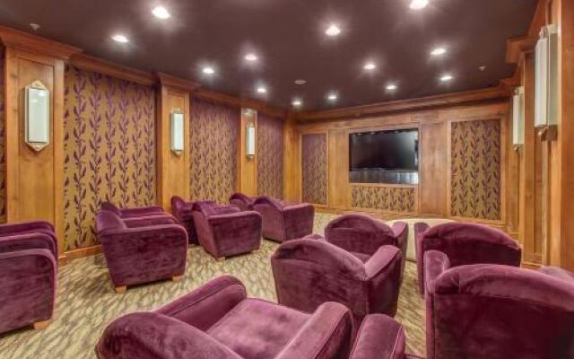 Powderhorn Lodge 107: Columbine Suite