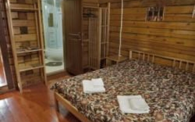 Пруд Лесной