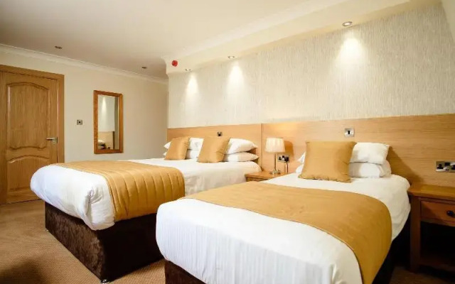 The Victoria Hotel