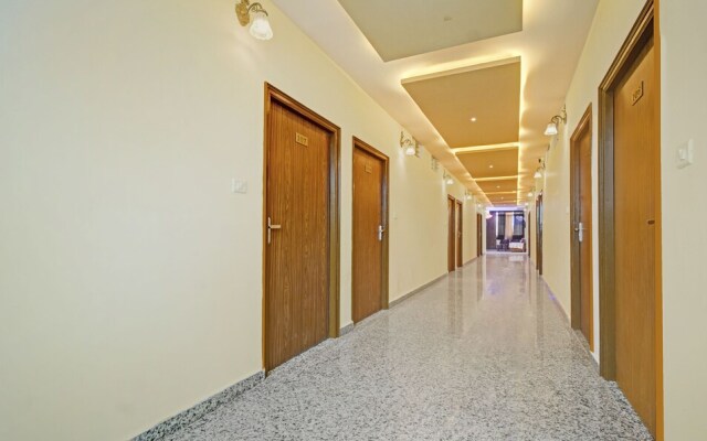 Treebo Trend Lavishka Palace