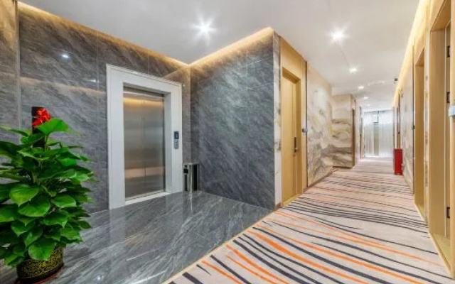 Guangzhou Nansha Ruzhijia Boutique Apartment (Tianhou Gongtangkeng Subway Station) – Hotel Rooms – Guangzhou