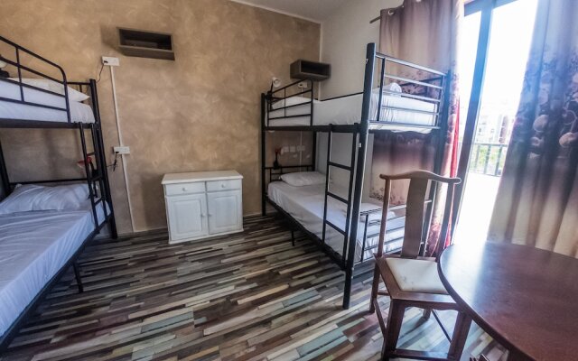 Salsa And Samba Hostel