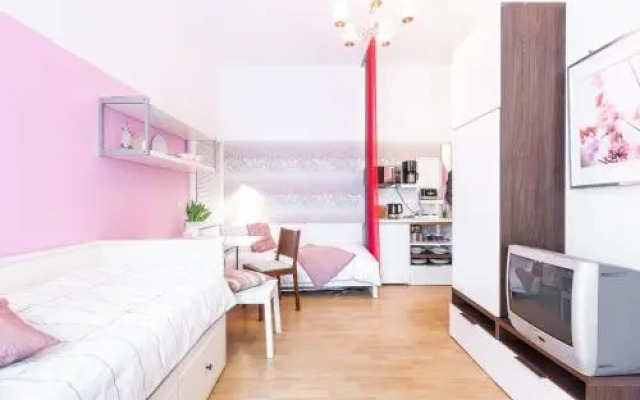 Süßes 1-Zimmer-Apartment in Kollwitzplatz-Nähe