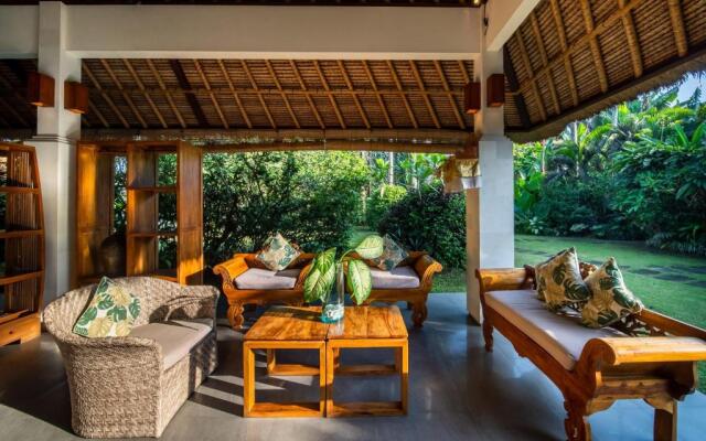 The Hidden Paradise Ubud