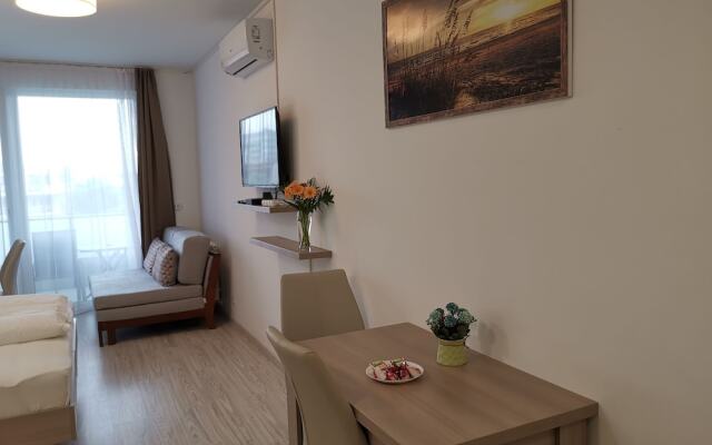 Corvin Holiday Apartment Hotel