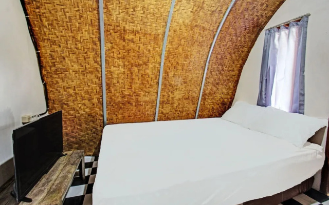 Hotel O Samalas Syariah Homestay Near SDN TANAK BEAK