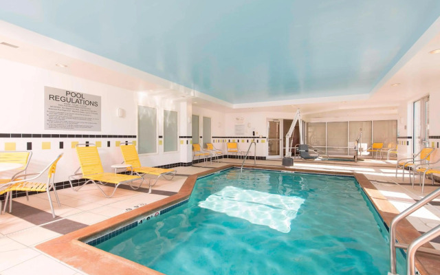 Fairfield Inn & Suites by Marriott Omaha Downtown