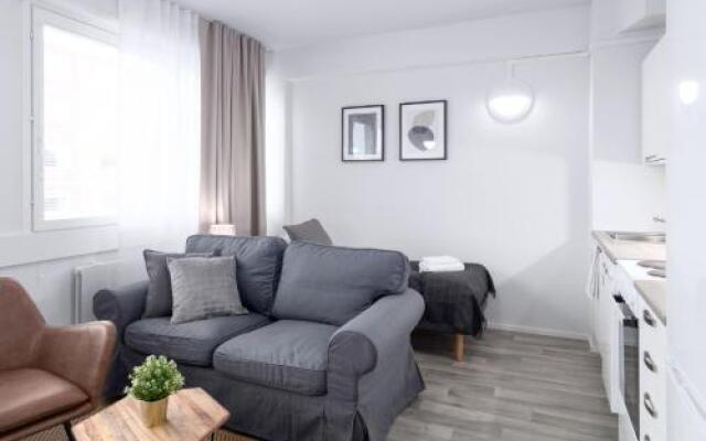 Forenom Serviced Apartments Rauma