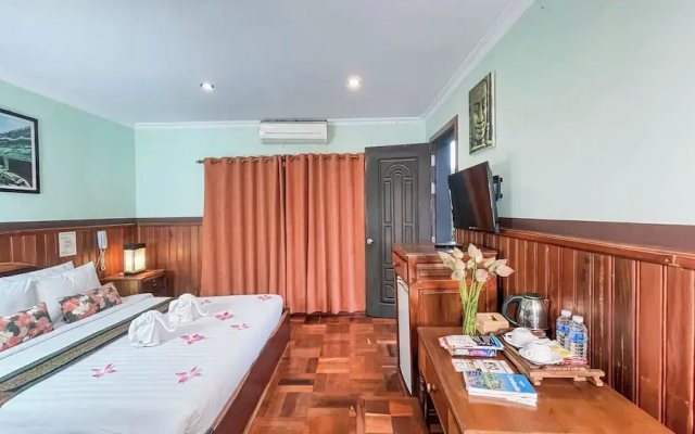 Siem Reap Center Hotel
