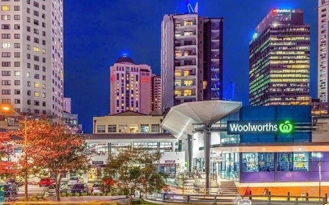 Heart OF CBD Amazing View Pool& GYM Qbn550-16