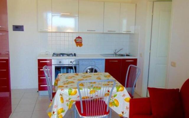 N59 - Numana, nuovo bilocale con terrazzo