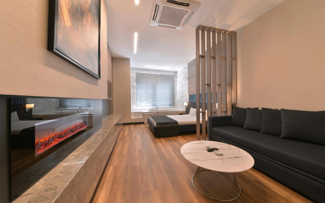 Nish İstanbul Suites