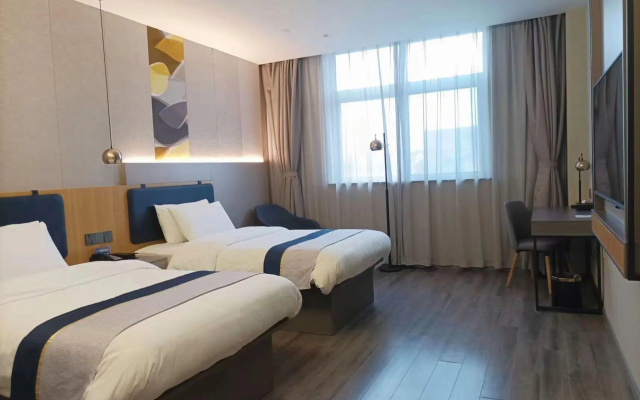 Homeinn Selected Hotel (Changshu Hengshan Road) – Guest Rooms – Suzhou