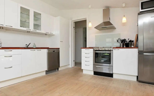 Exquisite Holiday Home in Gilleleje near Sea