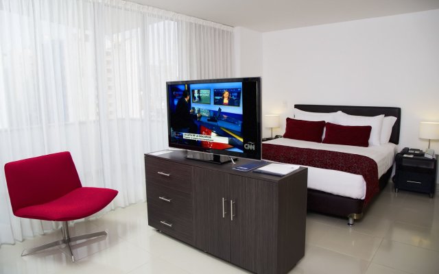 Hotel Estelar Apartamentos Bucaramanga