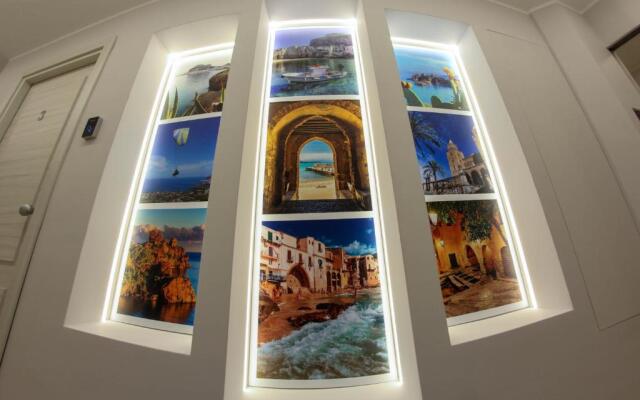 YEASY smart rooms Cefalù