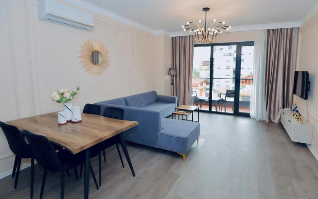 Miku Apartment - Unique 3Bd At Olympic Residence