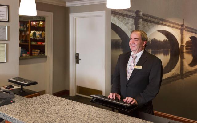 Homewood Suites by Hilton Atlanta Buckhead Pharr Road