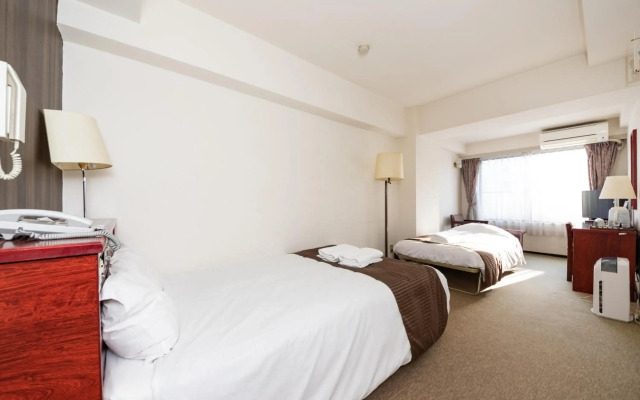 Sky Heart Hotel Koiwa