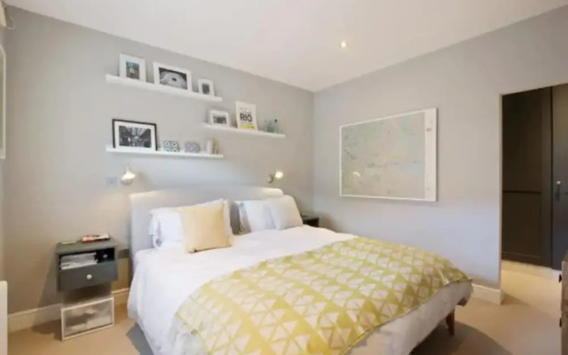 Beautiful One Bedroom House Near Clapham Common