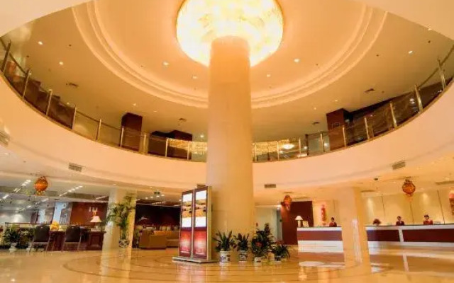 Hanyuan Mansion