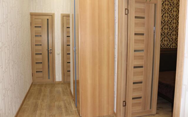 Apartments on Gorky Street 38
