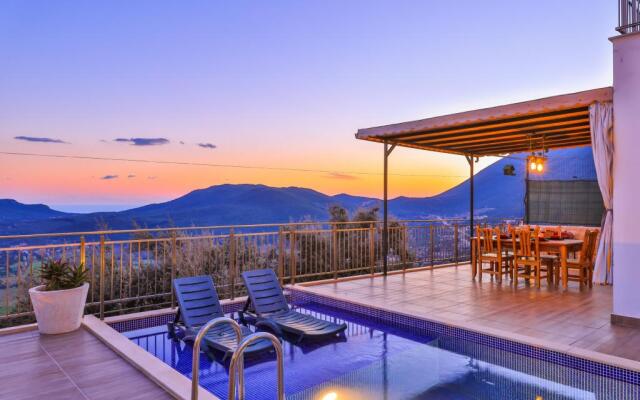 Villa Ases - Alpanos
