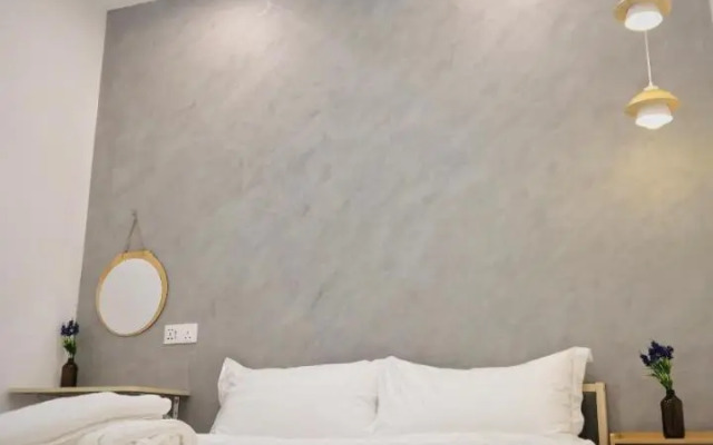 [Muji-Style Apartment] @ Cameron Jaya (3R2B) 8 pax