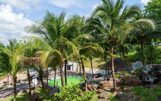 Bu-Ngasari Resort