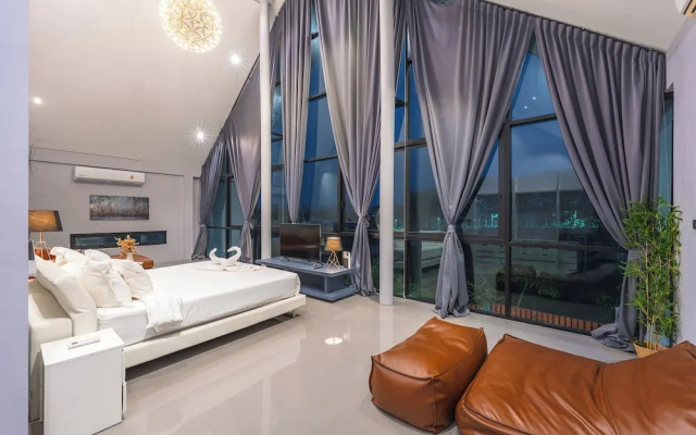 The Granary Loft Haven Villa V188