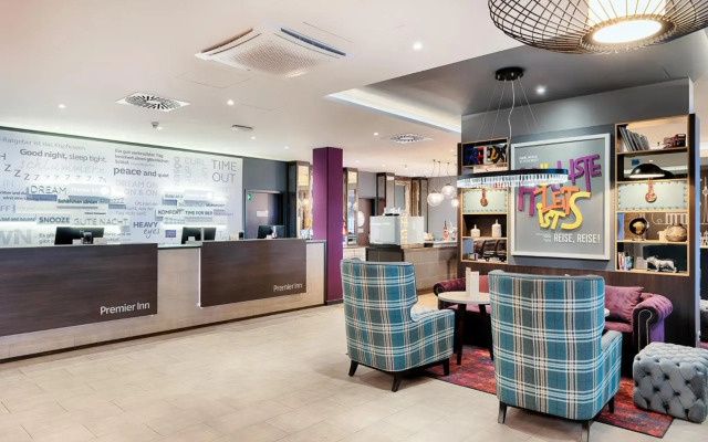 Premier Inn Berlin City Süd