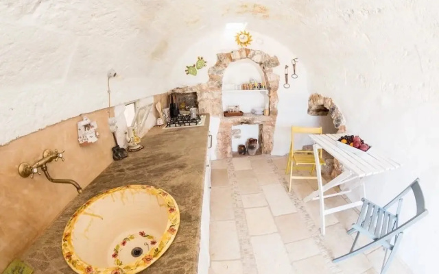 Tenuta Macchia Li Preti Apartments