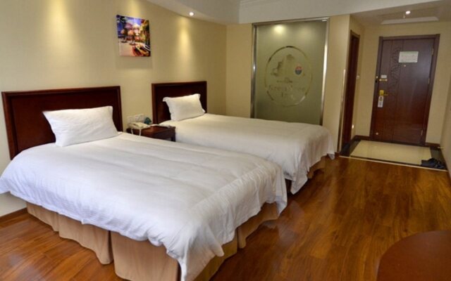GreenTree Inn Hefei Guichi Road Express Hotel