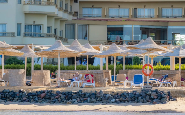Magic Beach Hotel Hurghada