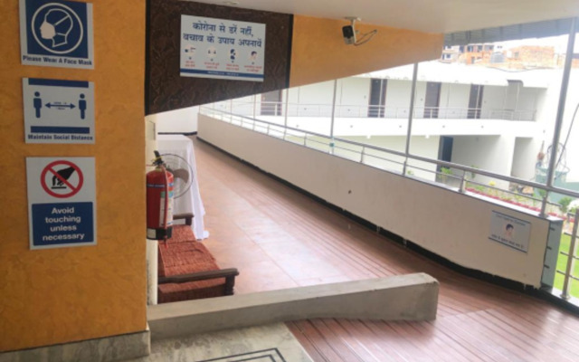 Hotel Shagun Palace
