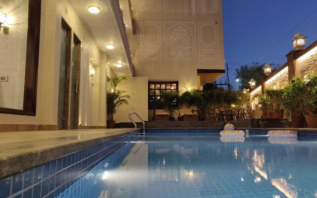 Laxmi Palace Heritage Boutique Hotel