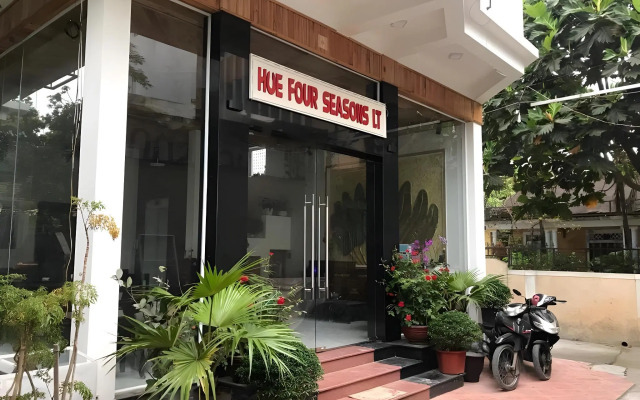 Hue Four Seasons Hotel