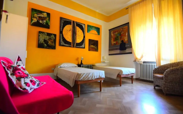 A casa dell'artista Viki