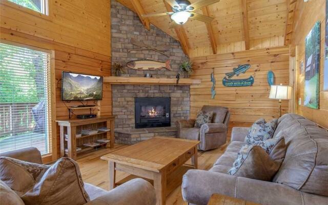 Moonshine Run - One Bedroom Cabin