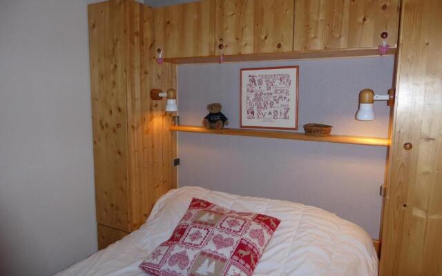 Appartement Pralognan-la-Vanoise, 3 pièces, 6 personnes - FR-1-464-52